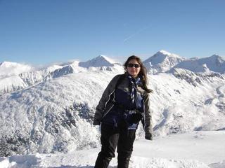 standing on top of the world ....lolaia .....