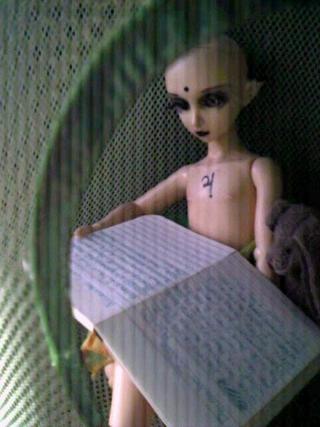 Longing....