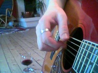 Leif\'s Guitar