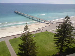 Great view from the room.