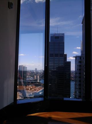 Spectacular view.
