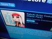 PS3 littlebigplanet little big planet game sackboy costume playstation store