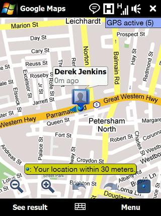Stalk me.