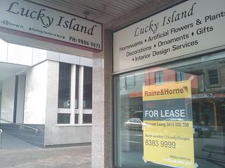 Lucky Island?