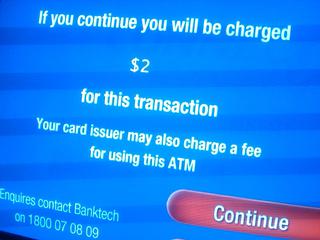 ATM Direct Charging.