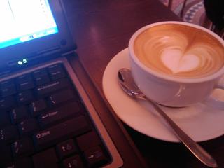 How I wish I could start EVERY morning.