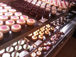 Cupcake Friday.
