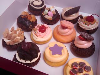 Cupcake Friday.