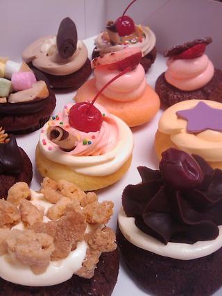 Cupcake Friday.