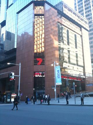 From Sydney CBD. 