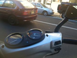 Was a nice day for a ride. 