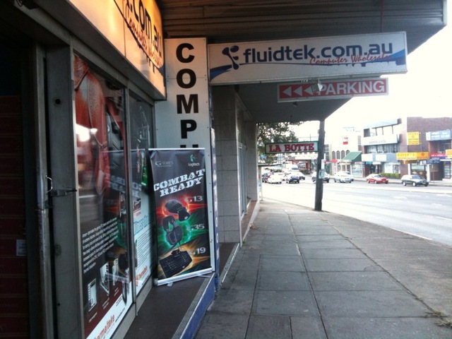 Great place to buy cheap geek stuff.