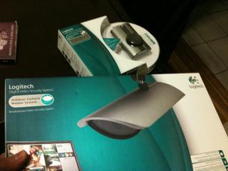 Gadgets procured.