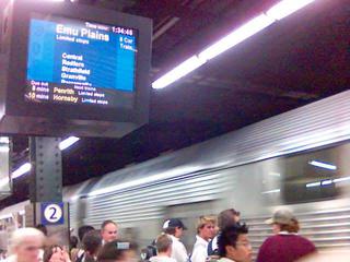 Another day. Another delay.
