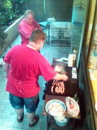 BBQ!