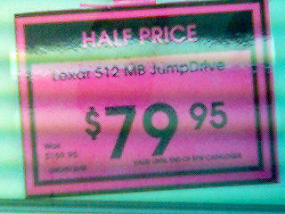 Ooooh... bargain!