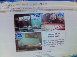 New cam added.
