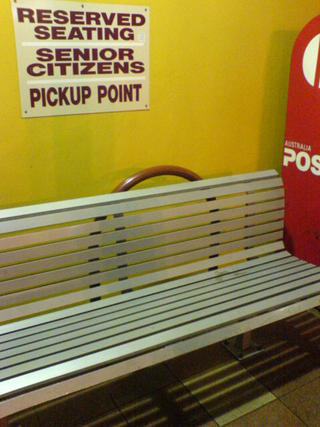Dating for Grannies?