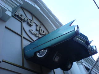 Catchup: Saturday night at the Hard Rock Cafe #1