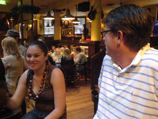 Catchup: Saturday night at the Hard Rock Cafe #3