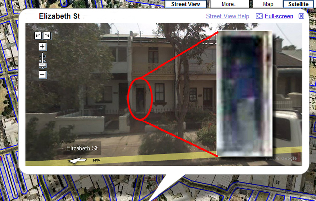 Google Streetview goes live in Australia.