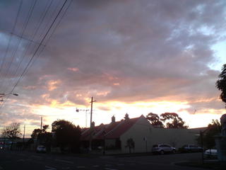 Afternoon walk through Victoria Park, Zetland.