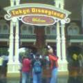 TOKYO DISNEYLAND