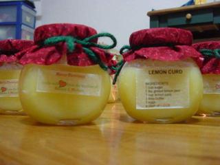 Lemon Curd
