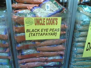 Black Eye Peas