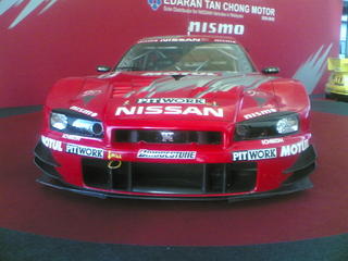 Japan GT in KL