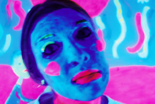 Black Light Test