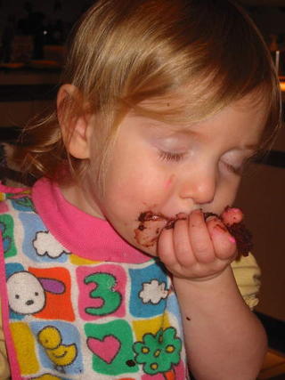 Mmmmmm...Chocolate