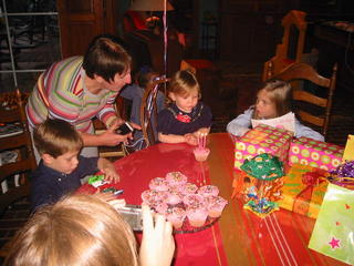 Birthday Party at Ellies