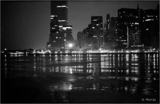 New York - My love.