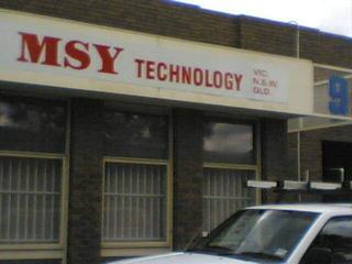 Msy in clayton