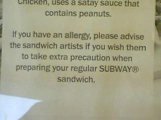Sandwich master..