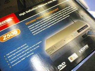 The Z500 is here!