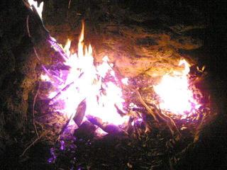 Camp fire goodness