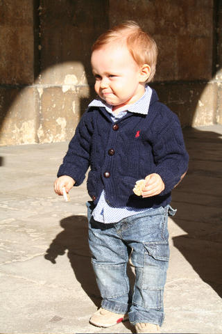 A day in Oxford