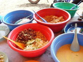 The Food!!