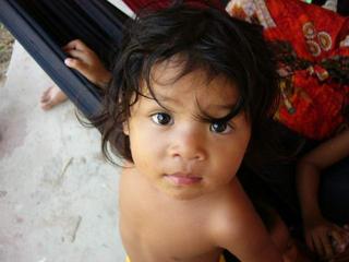 the little one