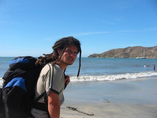 Chau tayrona!
