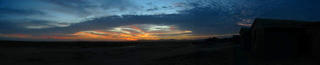 El mismo SoL para todos... amanecer en el cabo!