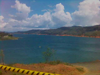 Hola lago calima!