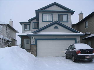 Front of the house (part 1)