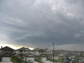 July Storm