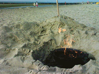 Beach Barbecue (1)