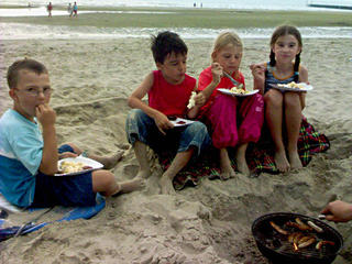Beach Barbecue (2)