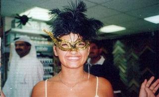 Masked!!