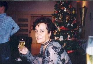 Mommy at christmas...